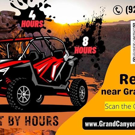093 Star Gazing Tiny Home Nr Grand Canyon South Rim Sleeps 8 Val Extérieur photo