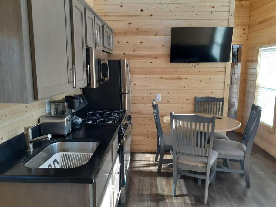 093 Star Gazing Tiny Home Nr Grand Canyon South Rim Sleeps 8 Val Extérieur photo