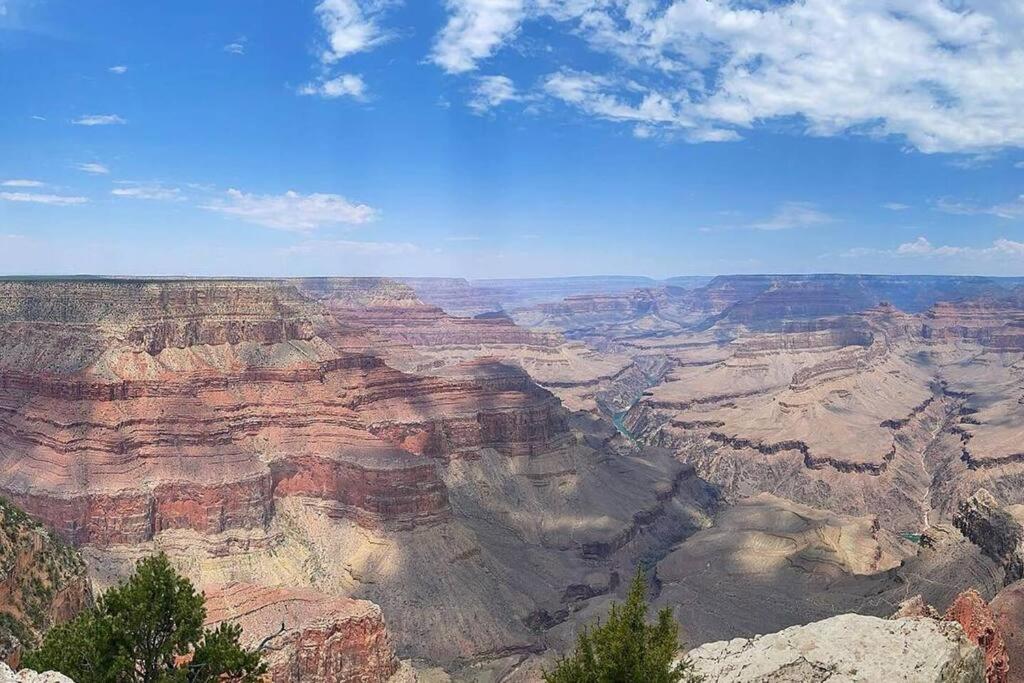 093 Star Gazing Tiny Home Nr Grand Canyon South Rim Sleeps 8 Val Extérieur photo
