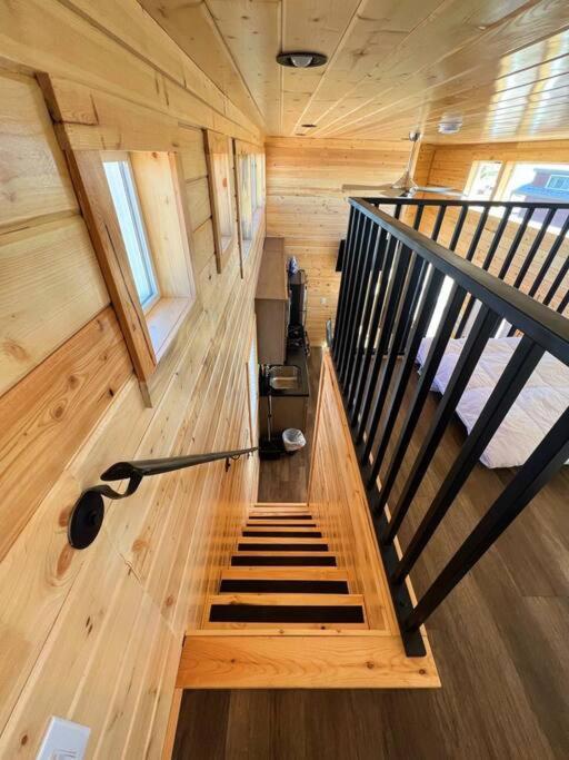 093 Star Gazing Tiny Home Nr Grand Canyon South Rim Sleeps 8 Val Extérieur photo