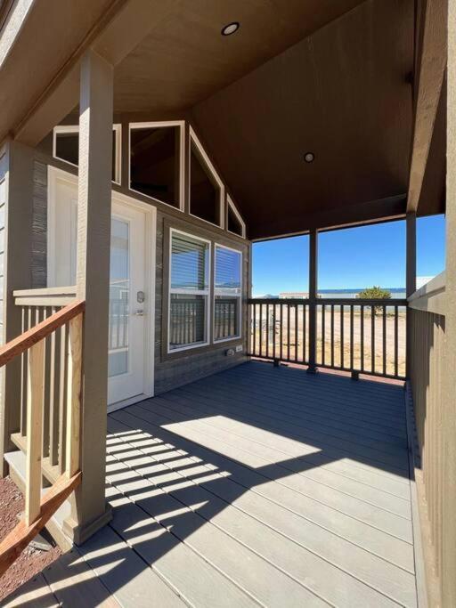 093 Star Gazing Tiny Home Nr Grand Canyon South Rim Sleeps 8 Val Extérieur photo