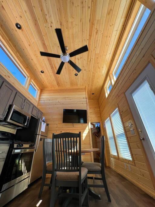 093 Star Gazing Tiny Home Nr Grand Canyon South Rim Sleeps 8 Val Extérieur photo