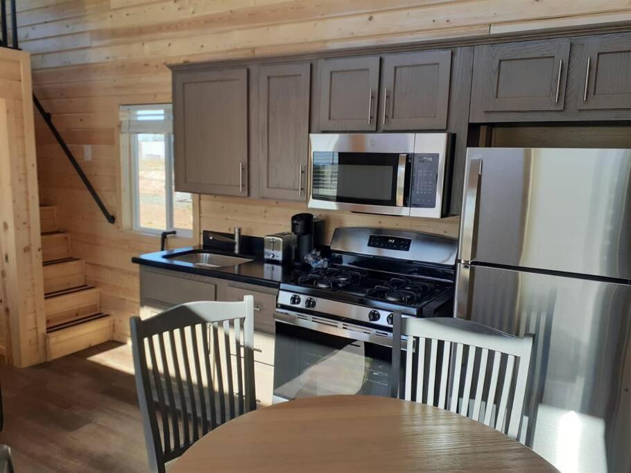093 Star Gazing Tiny Home Nr Grand Canyon South Rim Sleeps 8 Val Extérieur photo
