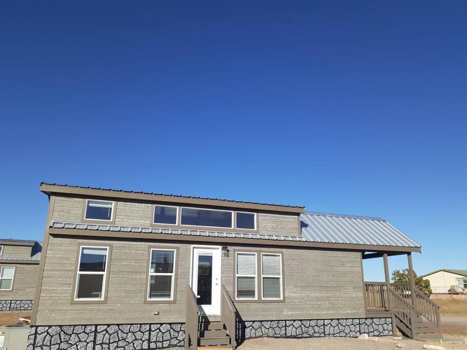 093 Star Gazing Tiny Home Nr Grand Canyon South Rim Sleeps 8 Val Extérieur photo