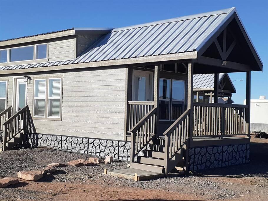 093 Star Gazing Tiny Home Nr Grand Canyon South Rim Sleeps 8 Val Extérieur photo