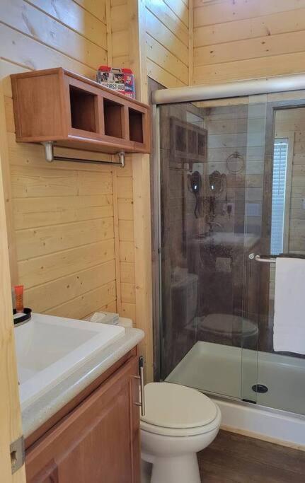 093 Star Gazing Tiny Home Nr Grand Canyon South Rim Sleeps 8 Val Extérieur photo
