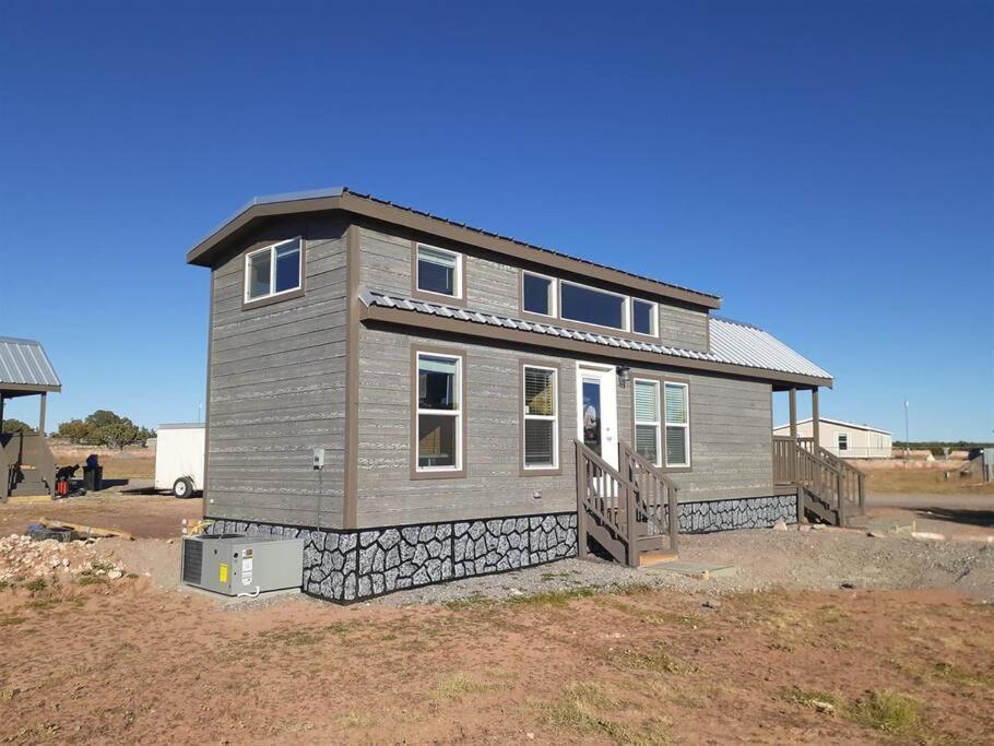 093 Star Gazing Tiny Home Nr Grand Canyon South Rim Sleeps 8 Val Extérieur photo