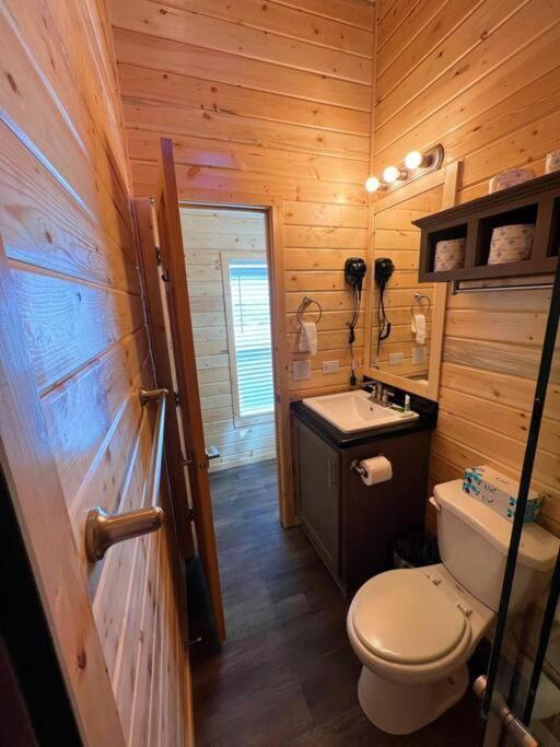 093 Star Gazing Tiny Home Nr Grand Canyon South Rim Sleeps 8 Val Extérieur photo
