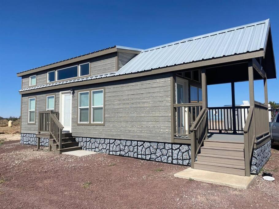 093 Star Gazing Tiny Home Nr Grand Canyon South Rim Sleeps 8 Val Extérieur photo